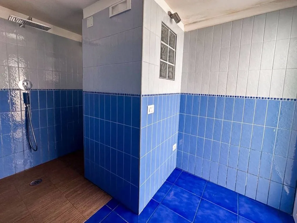 Salles de bain - Villa with Sea View in Agropoli
