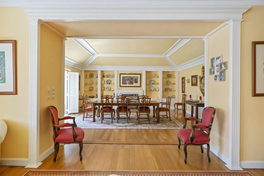Salle à manger - Renovated Villa with Pool in S. Pedro do Estoril