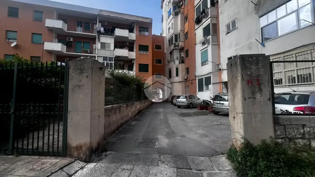 Extérieur - 3-Bedroom Apartment with Parking in Palermo