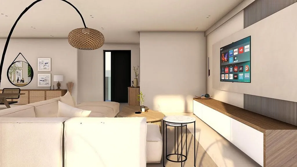 Chalet with Pool in Cala de Finestrat
