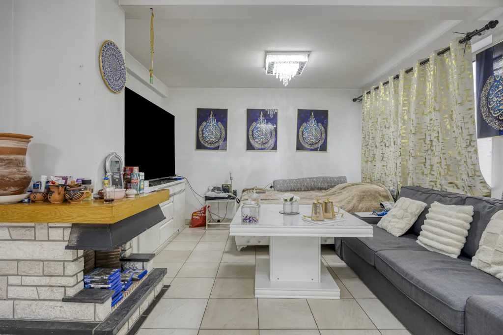 Séjour - Appartement Lumineux avec Terrasses à Strombeek