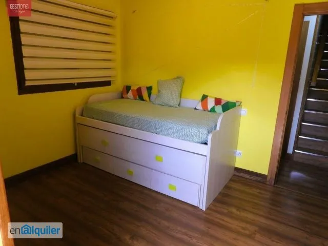 Chambres - Ground Floor Flat with Garden in Arnuero