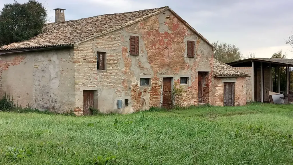 Välivaade - Rustic Property with Conero View in Osimo