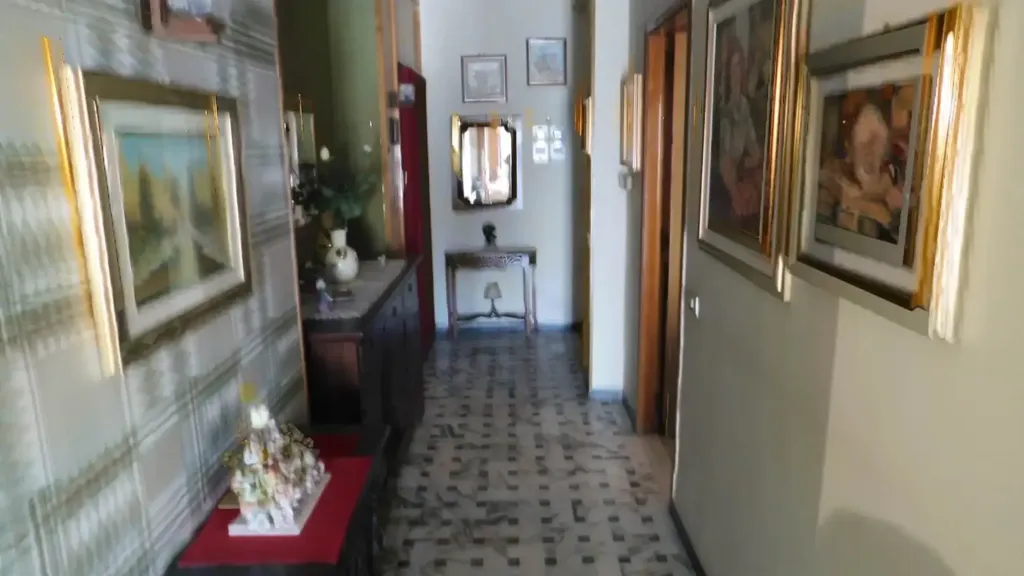 Esik - Apartment with Panoramic Veranda in Ragusa