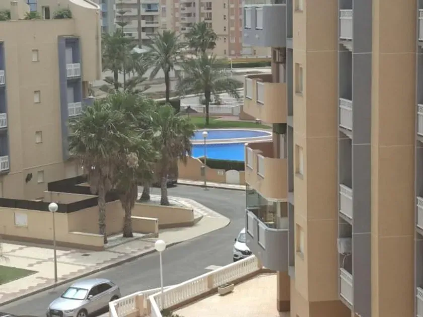 Balcone - Seaside Apartment with Sea View in La Manga