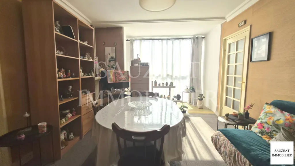 Salle à manger - Appartement 2 Pièces au Pied du Métro 4 à Bagneux