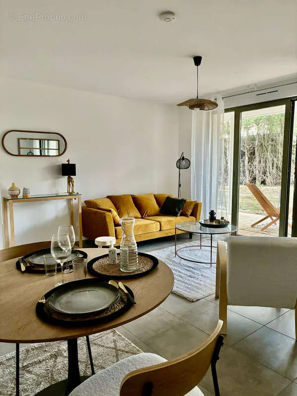 Appartement 2 pièces à Muret