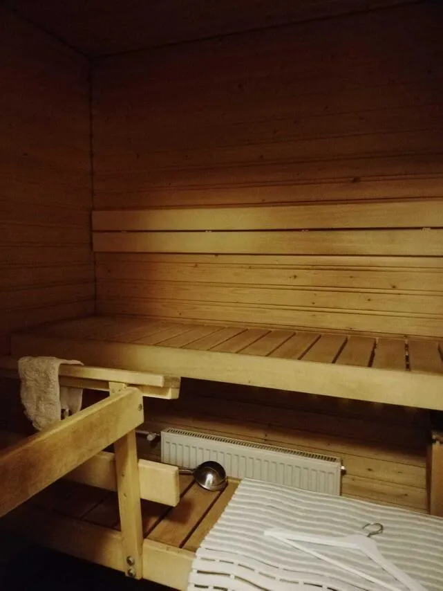 Stanze - Apartment with Sauna and Balcony in Raahe Centre