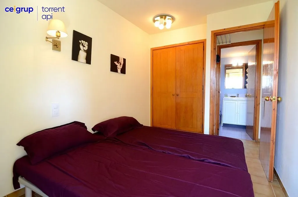 Camere da letto - Renovated Apartment with Sea View in L'Estartit