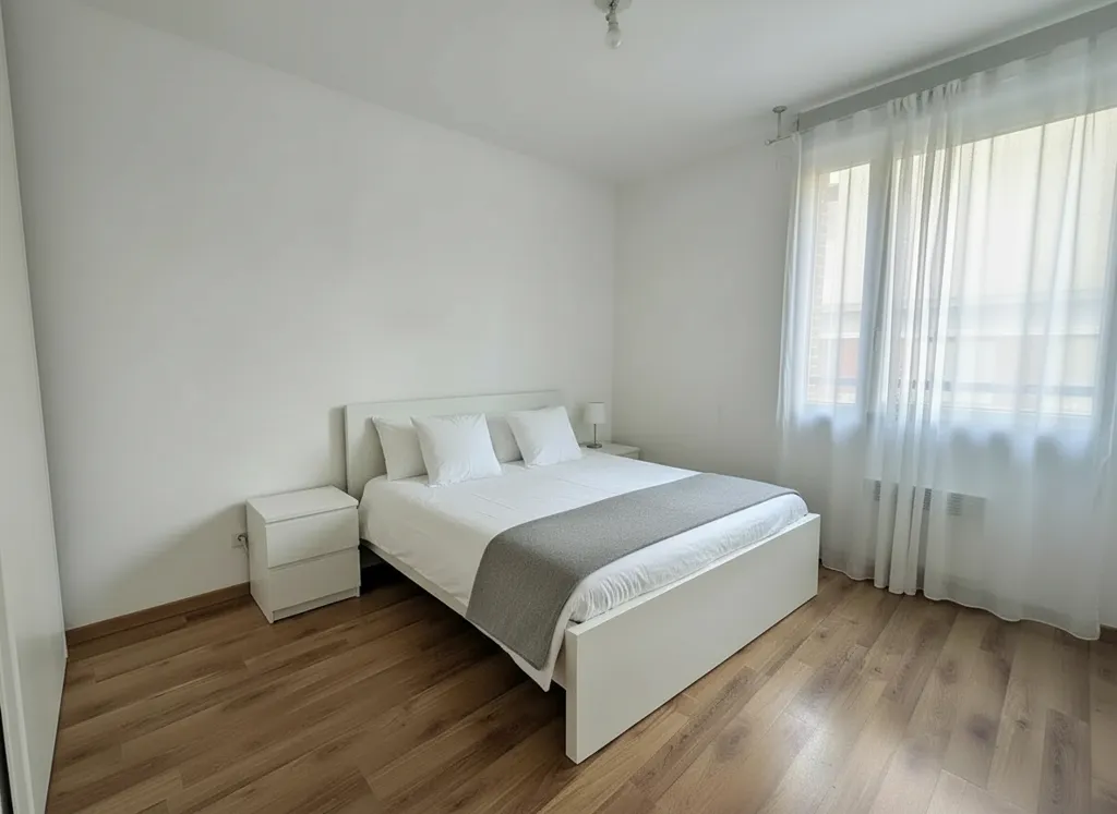 Chambres - Appartement avec Terrasse et Piscine à Toulouse
