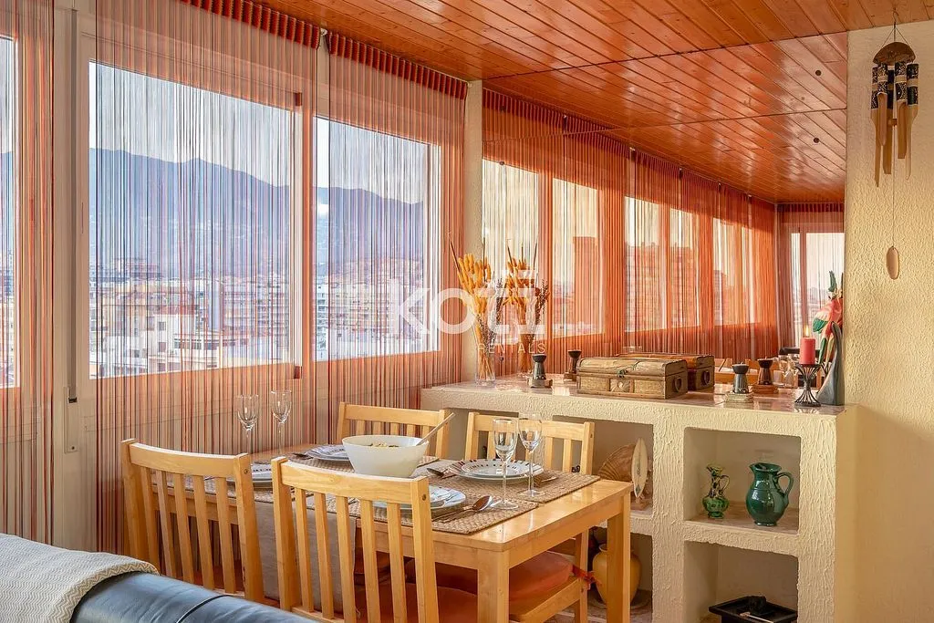 Terrasse - Beachfront Apartment with Terrace in Los Boliches