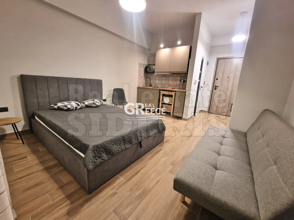 Magamistoad - Compact Apartment with Sea View in Loutraki