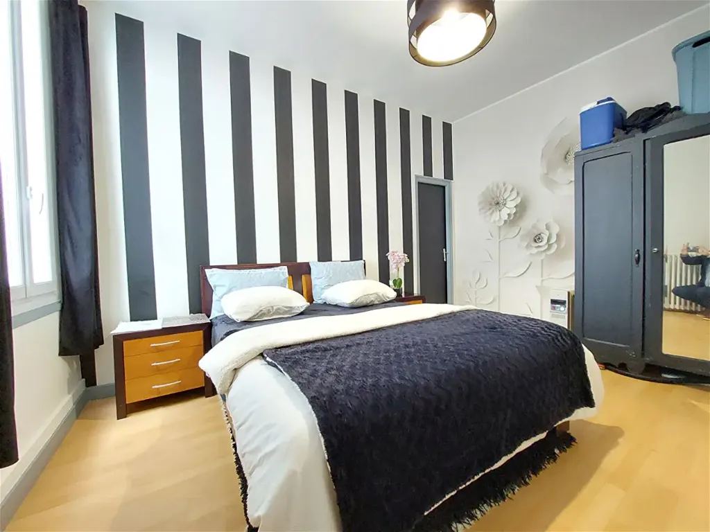 Appartement 2 pièces à Rochefort