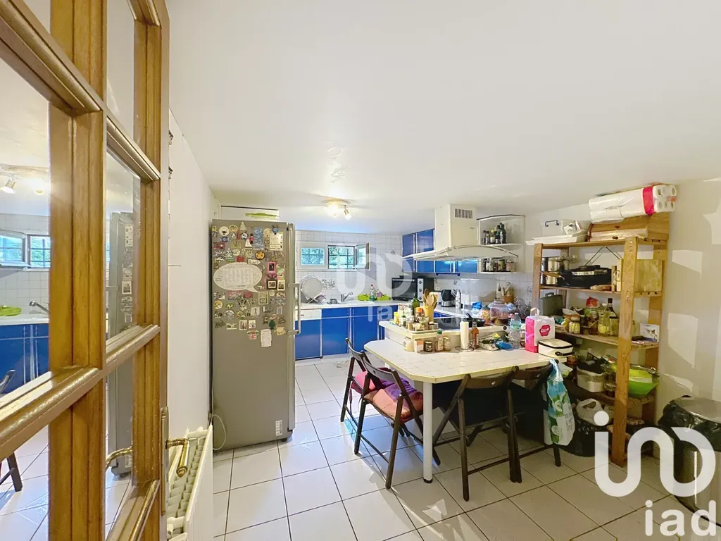 Cuisine - Maison avec Jardin et Terrasse à Sartrouville
