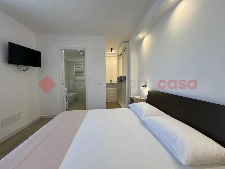 Bedrooms - Rustic Villa with Private Garden in Terracina