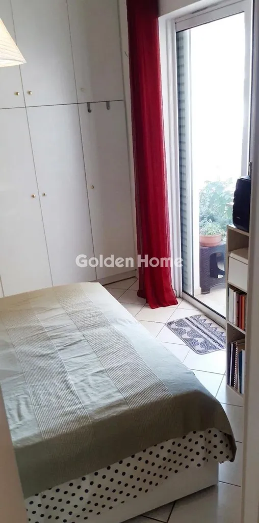Camere da letto - Bright Apartment with Panoramic View in Agios Anargyroi