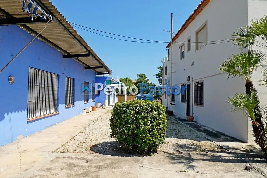 Välivaade - Chalet with Terrace near Dénia Beach