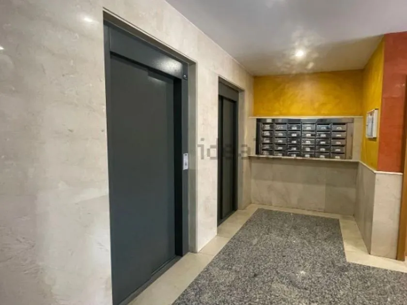 Entrée - Flat with Garage in Arroyo, Palencia