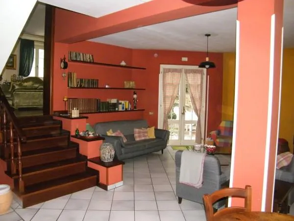 Séjour - Signorile Villa with Garden in Alatri