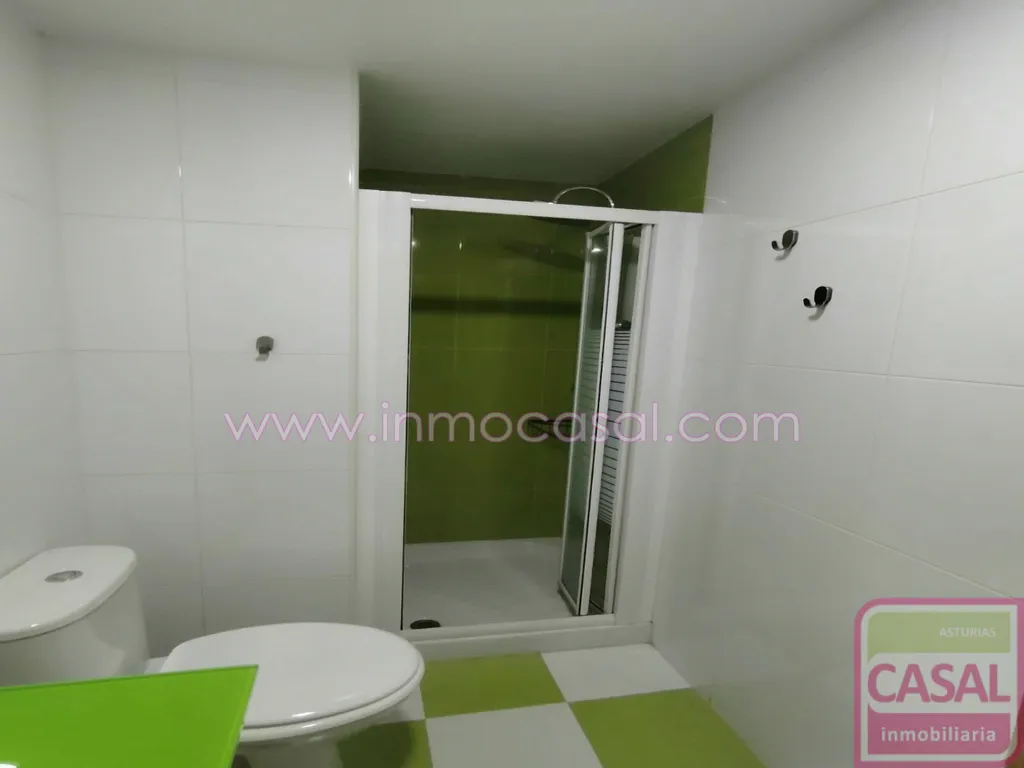 Vannitoad - Modern Penthouse with Balcony in Sama de Langreo