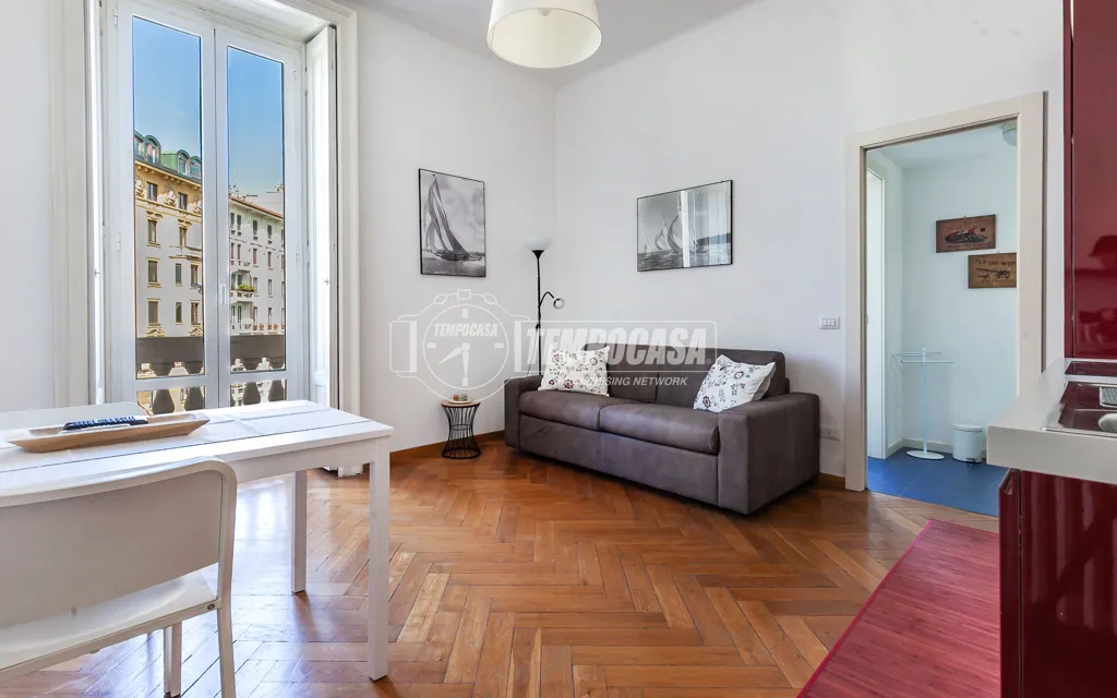 Elutuba - Luxury Duplex with Balconies in Milan