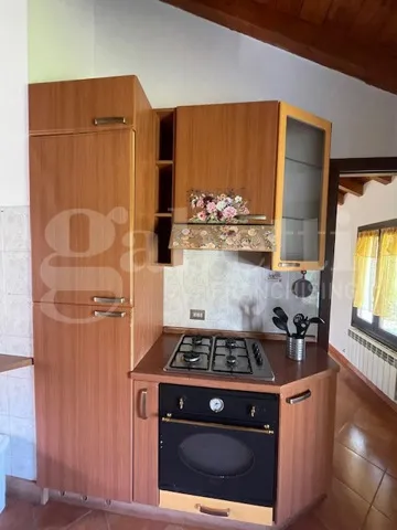 Cuisine - Renovated Flat with Double Aspect in Milan