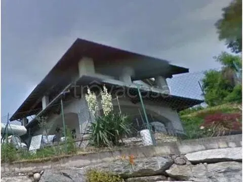 Esterno - Panoramic Villa with Pool in Pombia