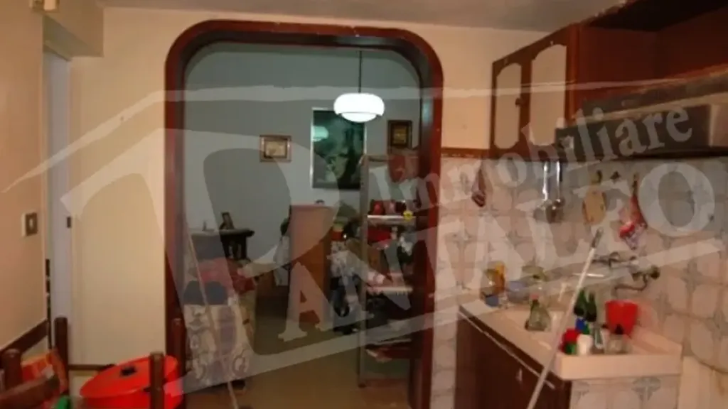 Cuisine - Studio Apartment in Marsala