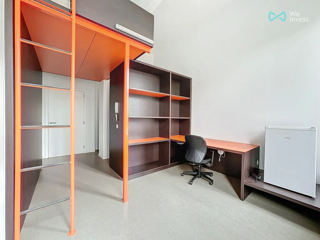 Kabinet - Student Room with Green Label in Antwerp Centre