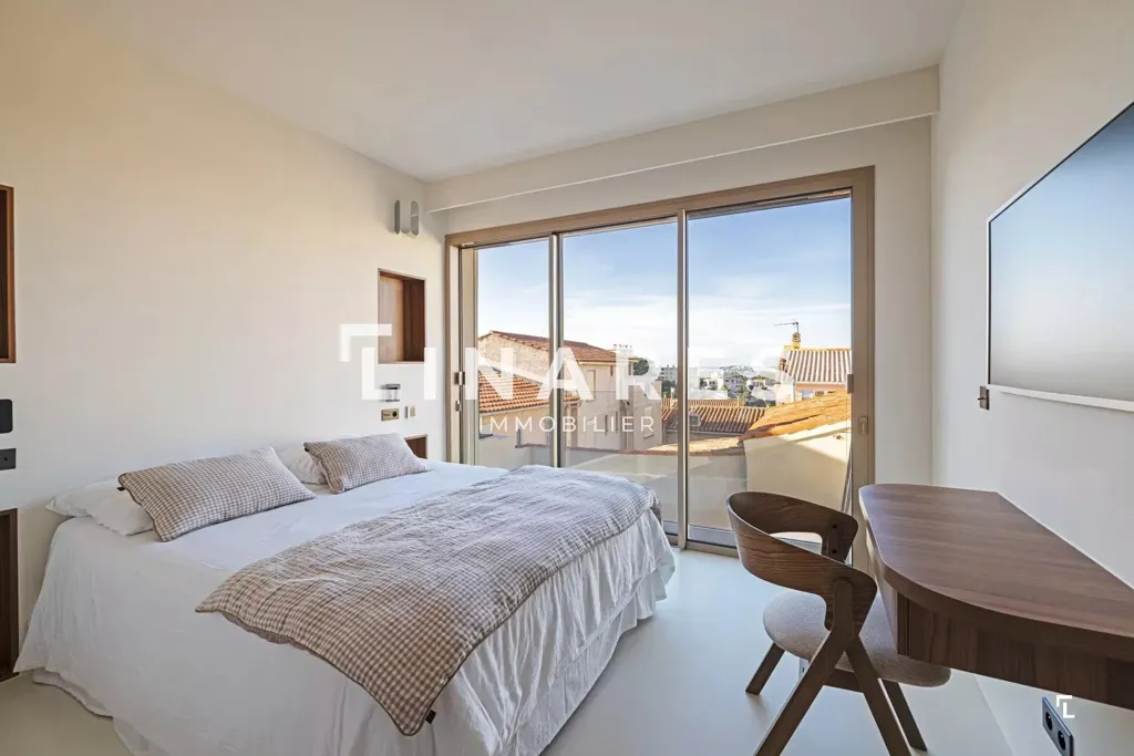 Chambres - Villa avec Vue Mer à Marseille 7ème