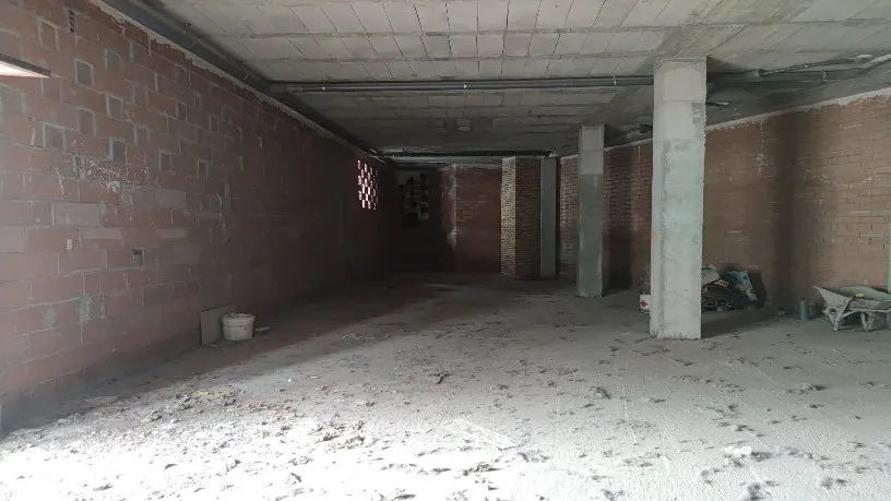 Garaaž - Storage Unit in Alcarràs Centre