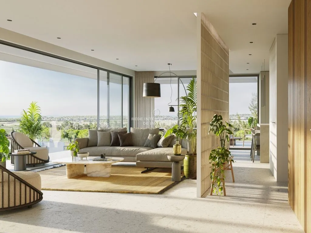 Séjour - Luxury Flat with Golf Access in Vilamoura