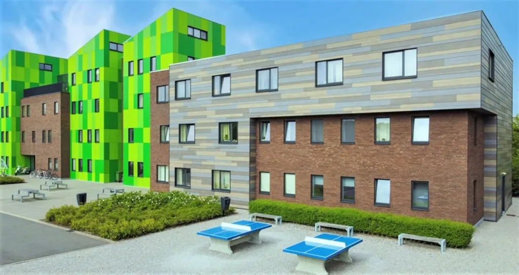Extérieur - Appartement 1 Chambre avec Ascenseur à Sint-Michiels
