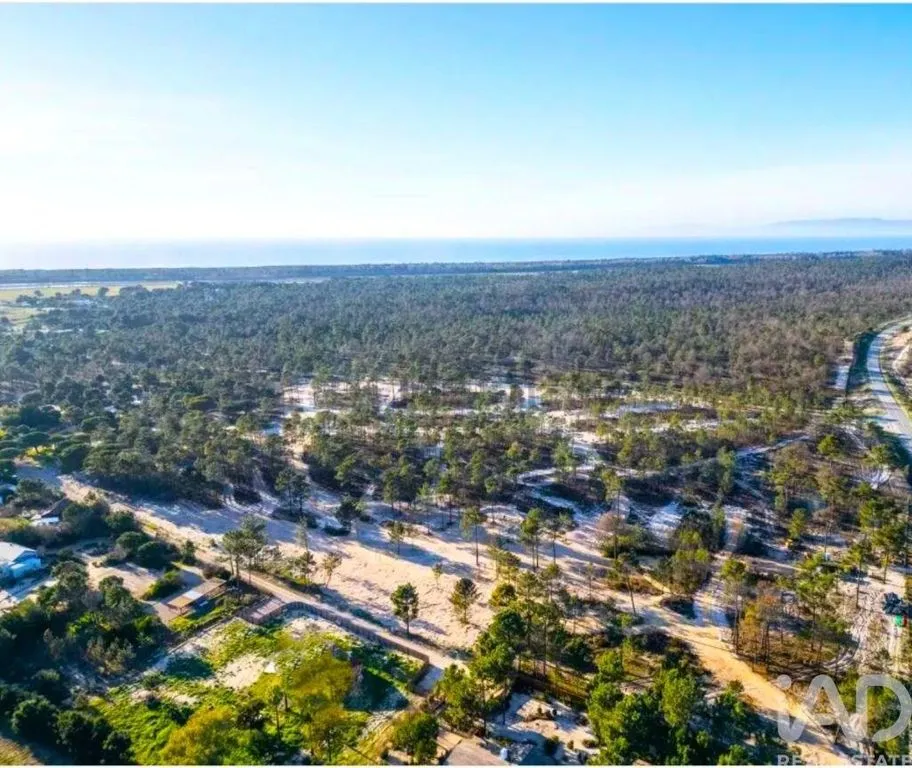 Õhuvaade - Building Land with Pool in Comporta