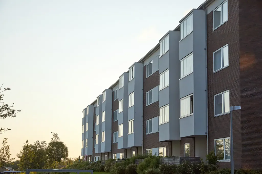 Välivaade - 3-Bedroom Flat with Elevator in Nørresundby