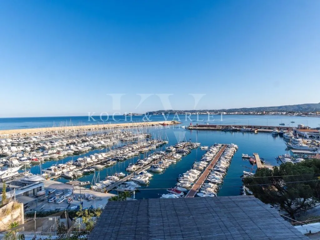 Terrasse - Luxury Villa with Sea Views in Javea