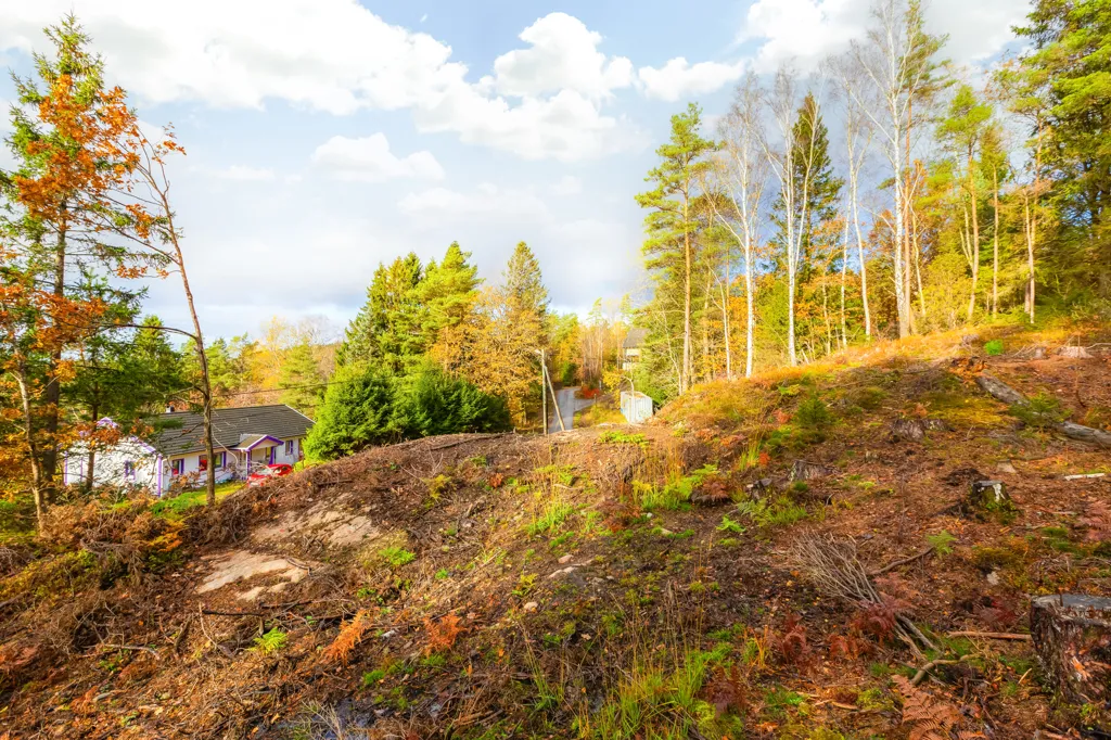 Jardin - Plot with Building Opportunity in Landvetter