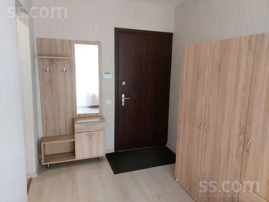 Chambres - 1-Bedroom Apartment with Balcony in Zolitūde
