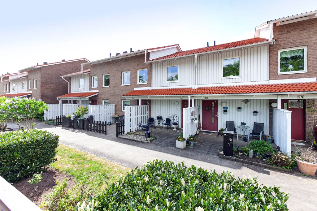 Esterno - Renovated Flat with South-Facing Balcony in Klippan