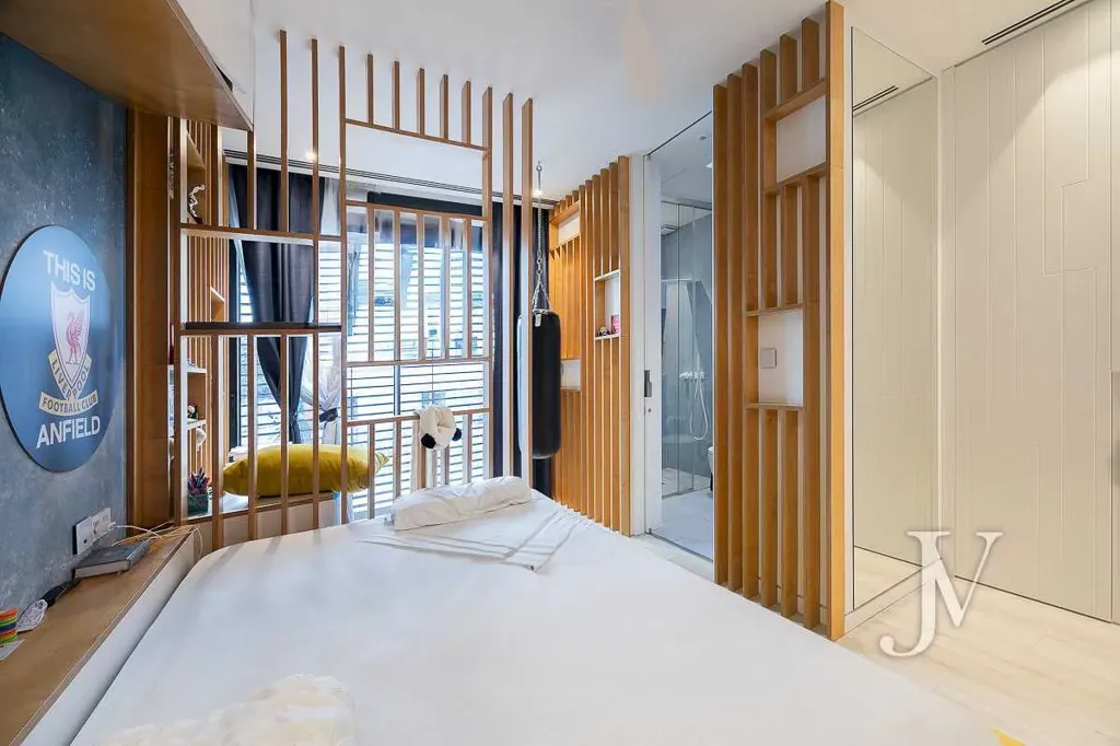 Chambres - Modern Villa with Pool in Parque Conde de Orgaz