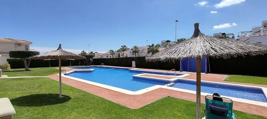 Piscine - Villa with Pool in Campos de Golf, Los Dolses