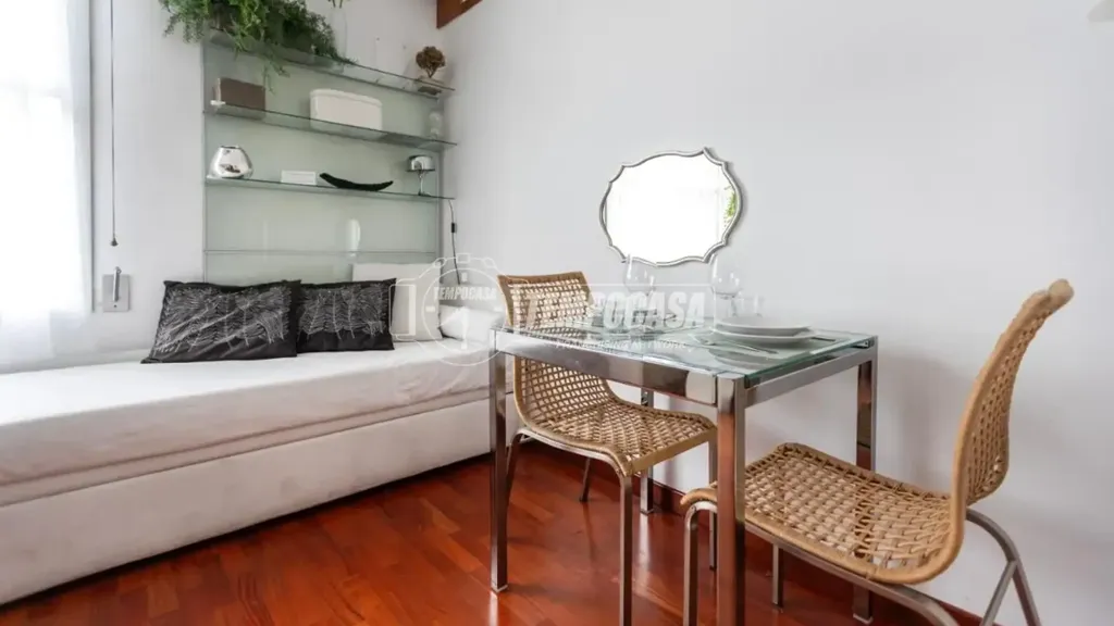 Camere da letto - Studio Flat with Central Location in Milan