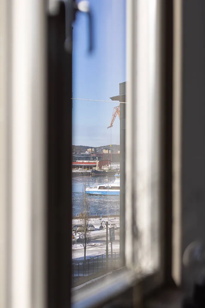 2-toaline korter asukohas Göteborgs kommun
