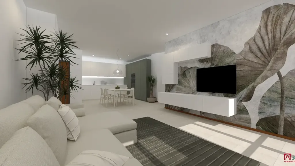 Spacious Trilocale with Balcony in Rosolina