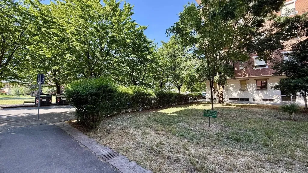 Jardin - Apartment with Balcony in Alessandria