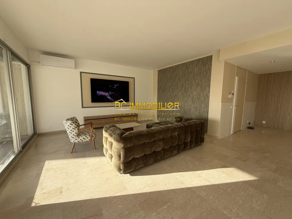 Appartement 4 pièces à Marseille