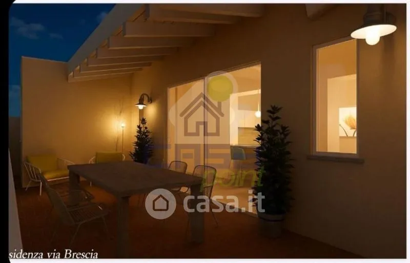 Terrazza - Fully Rented Flat with Terrace in Crema