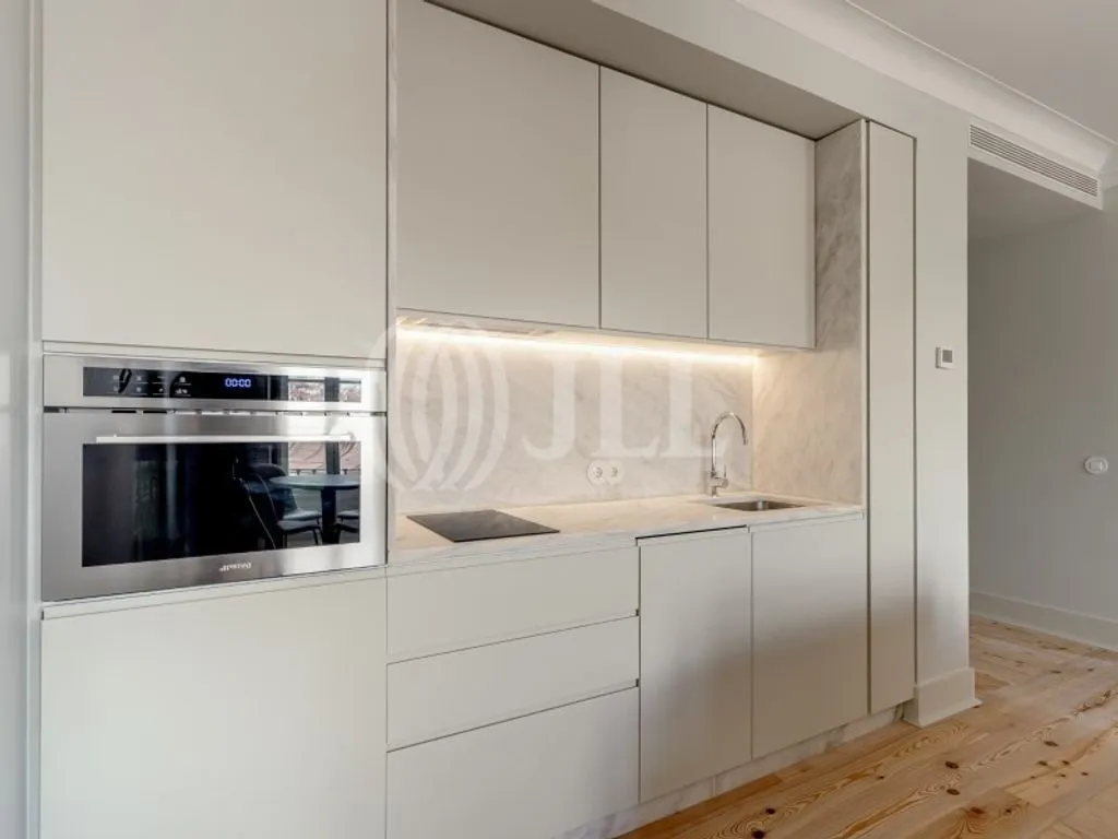 Köök - 1 Bedroom Duplex in Praca do Rossio, Lisbon