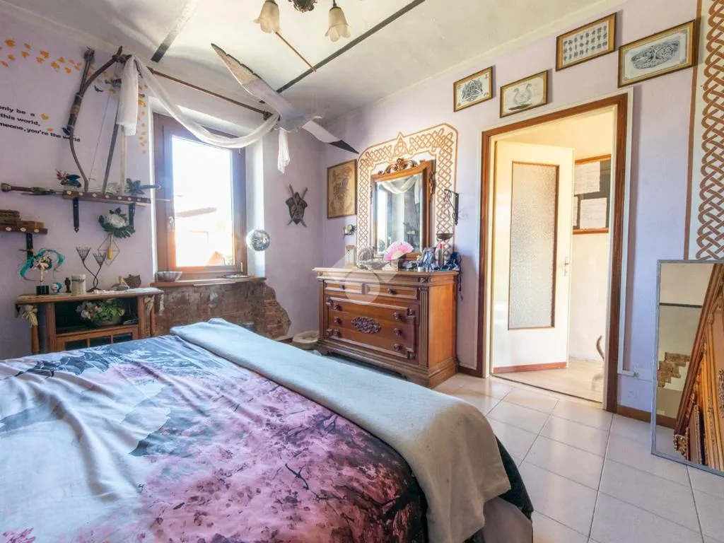 Chambres - Independent House with Garden in Breme
