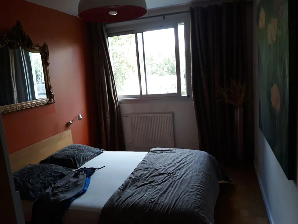 Magamistoad - T3 Apartment with Private Parking in Sèvres